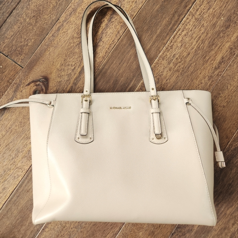 Michael Kors laptop tote